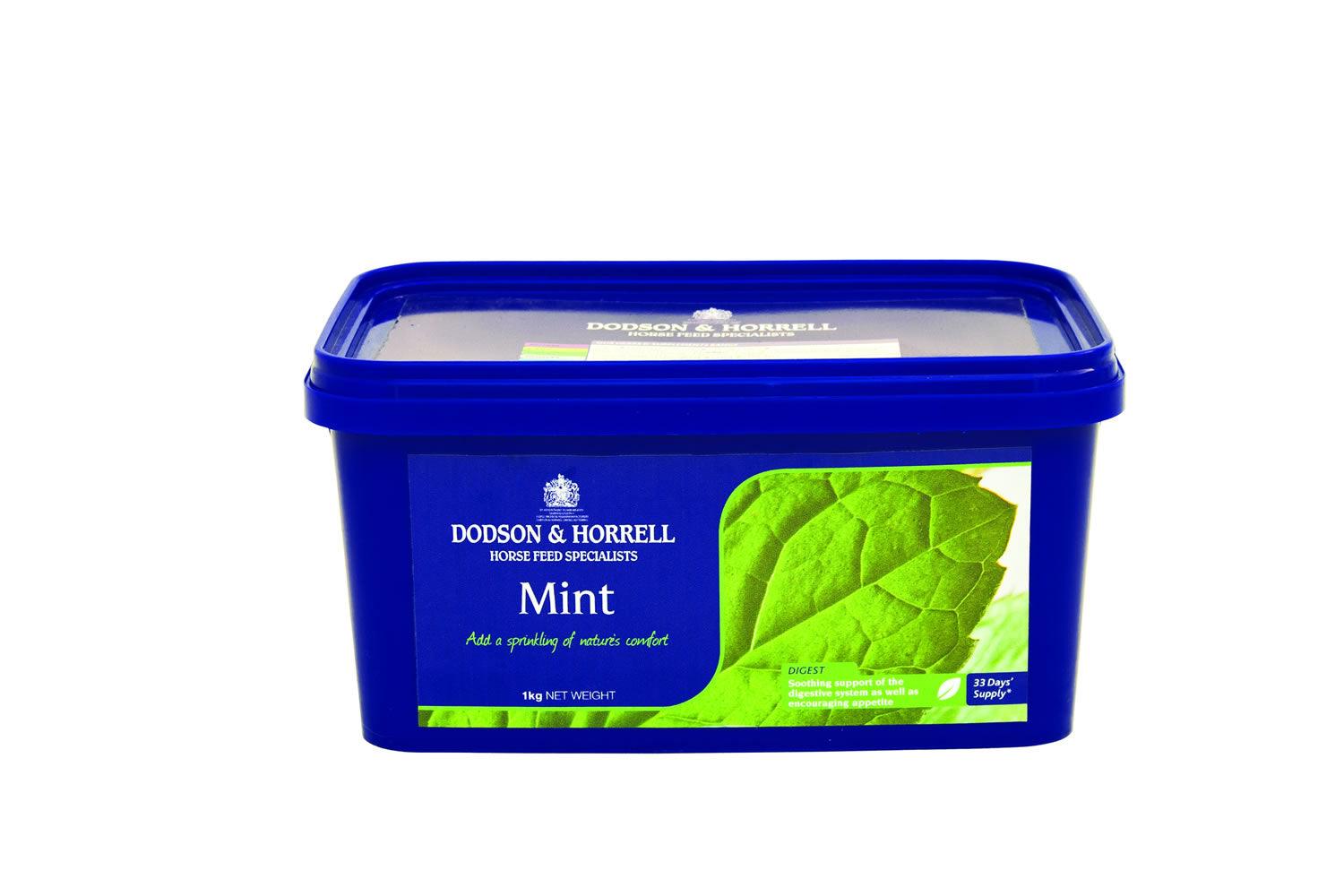 Dodson & Horrell Mint 1Kg - Ormskirk Pets