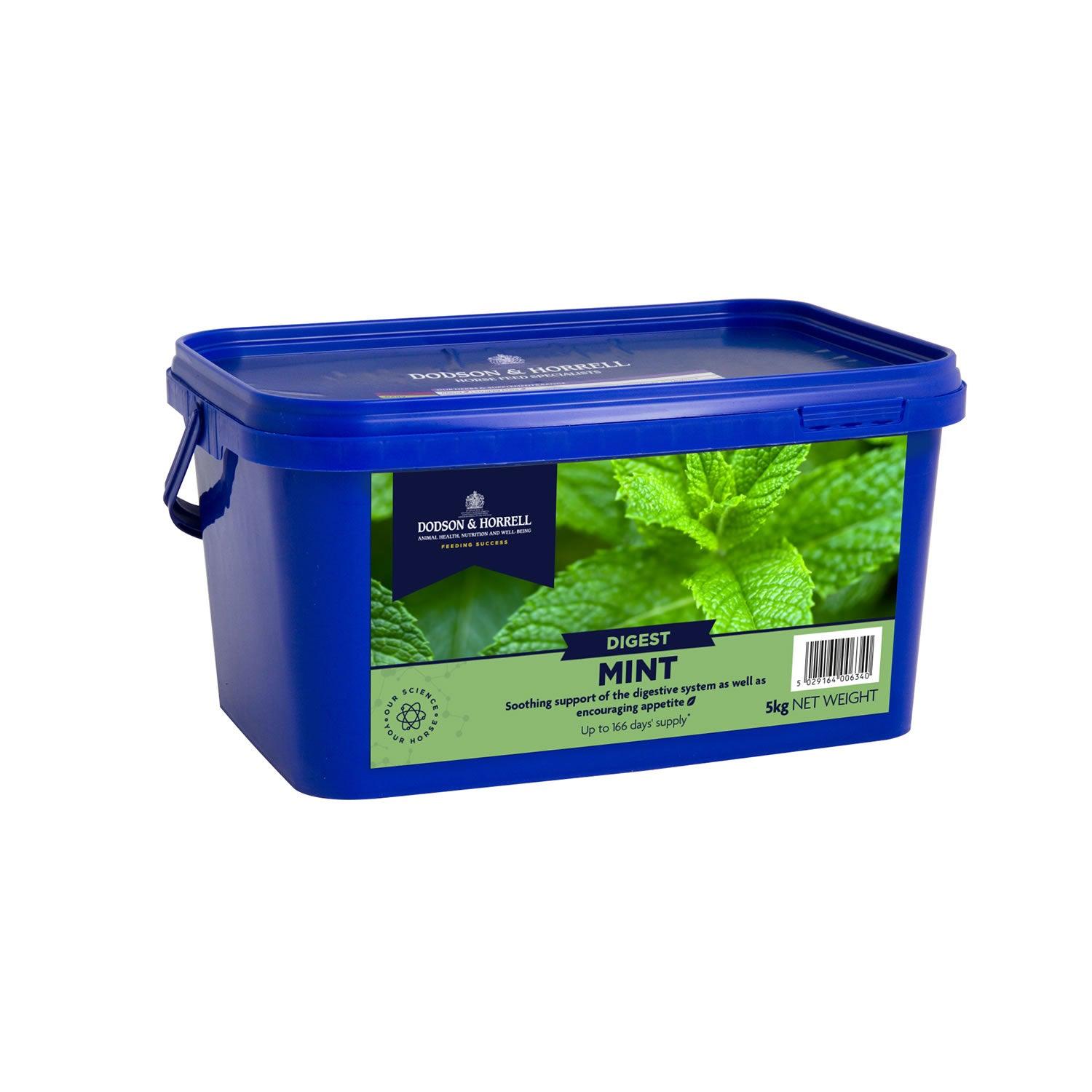 Dodson & Horrell Mint 5Kg - Ormskirk Pets