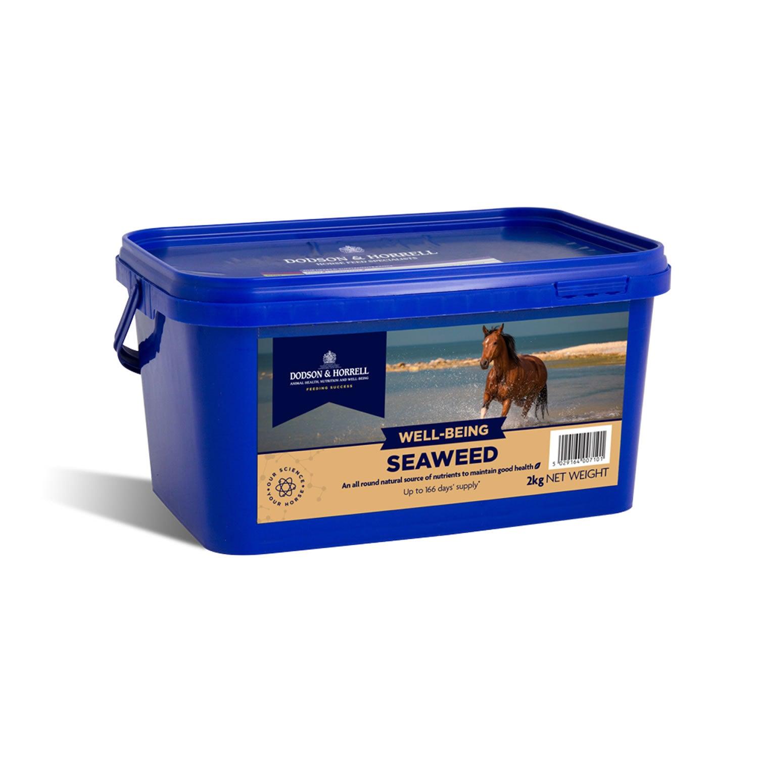 Dodson & Horrell Seaweed 2Kg - Ormskirk Pets