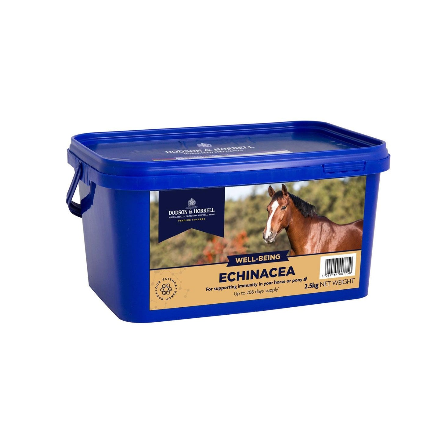 Dodson & Horrell Echinacea 2.5Kg - Ormskirk Pets