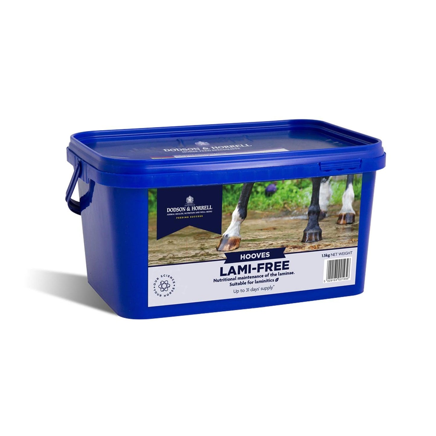 Dodson & Horrell Lami-Free 1.5Kg - Ormskirk Pets