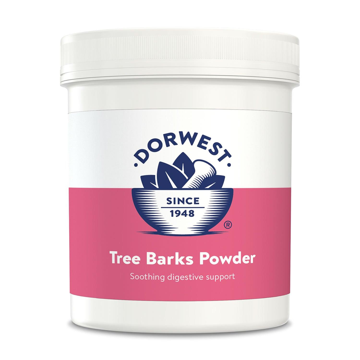 Dorwest Herbs Tree Barks Powder 100G - Ormskirk Pets