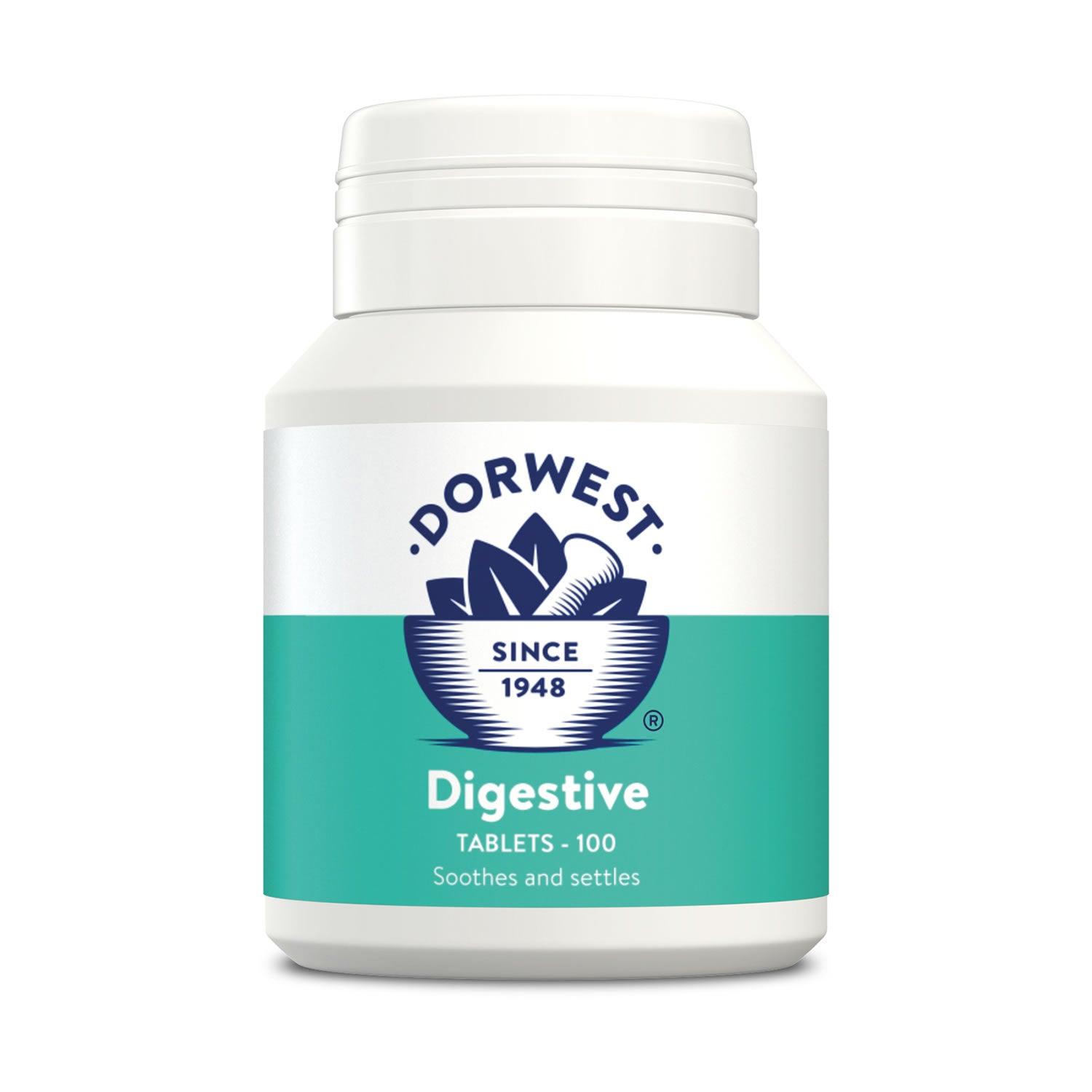 DORWEST HERBS DIGESTIVE - Ormskirk Pets