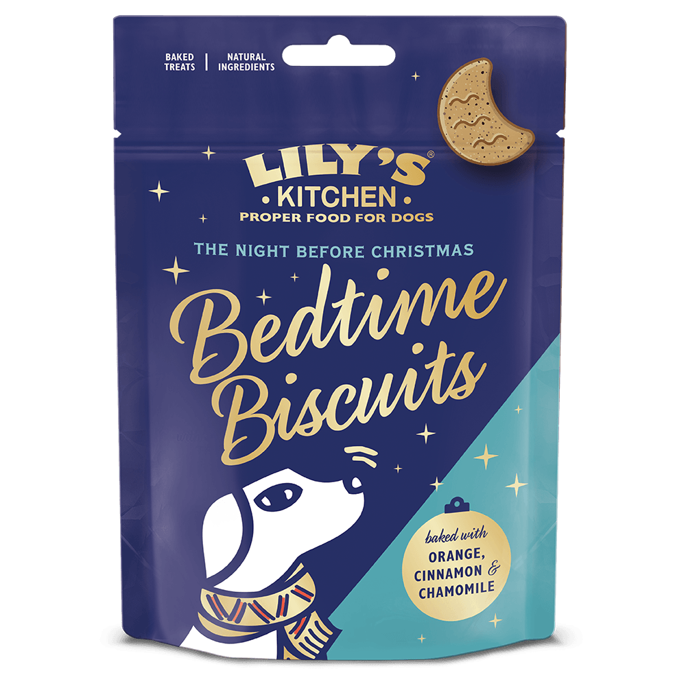 Lily's Christmas Bedtime Treats 80g - Ormskirk Pets