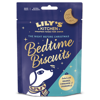 Lily's Christmas Bedtime Treats 80g - Ormskirk Pets