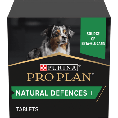 Pro Plan Dog Adult And Senior Natural Defences Supplement 45 Tablets - Ormskirk Pets