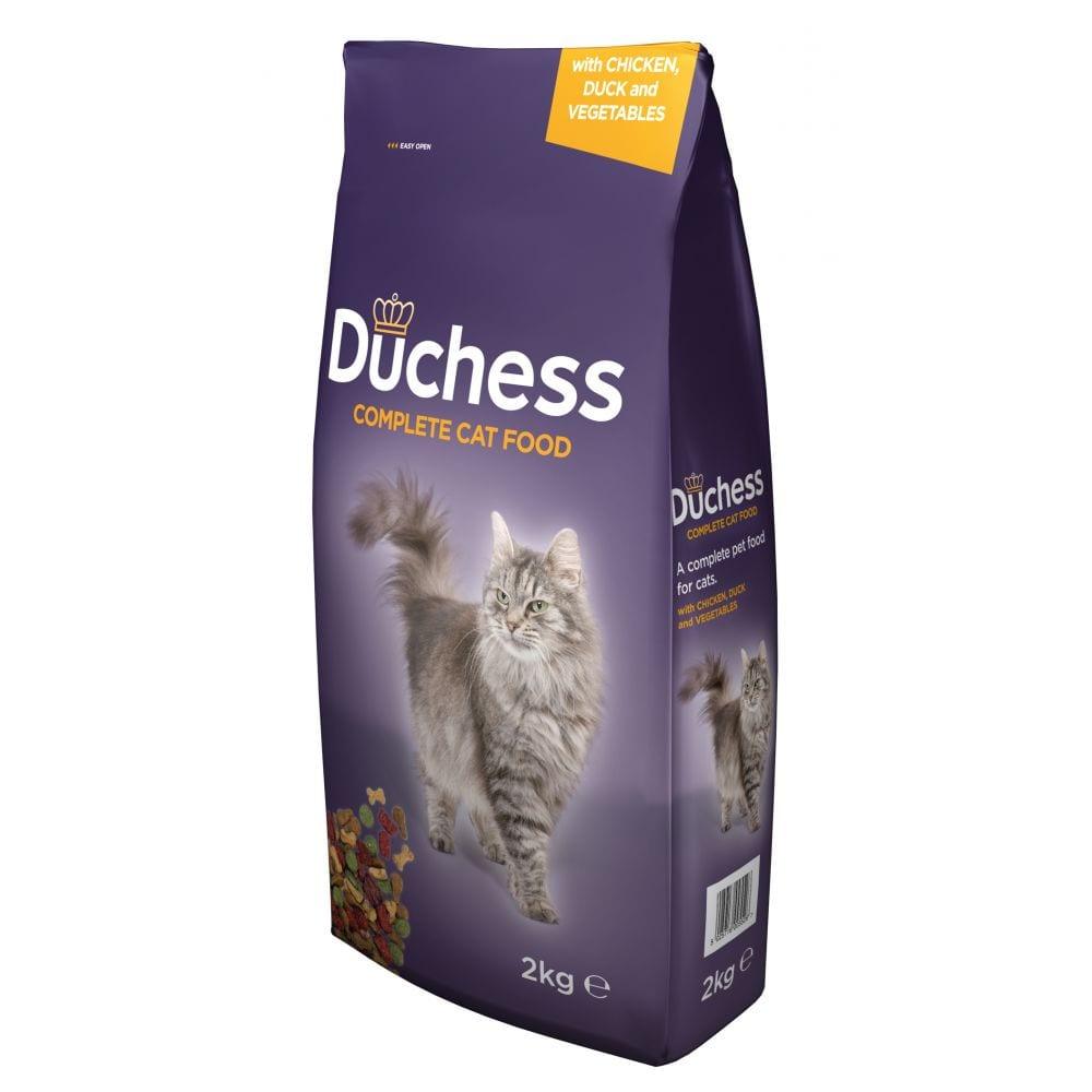 Duchess Complete Cat 2kg - Ormskirk Pets