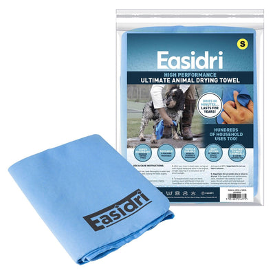 Easidri Ultimate Drying Towel Small - Ormskirk Pets