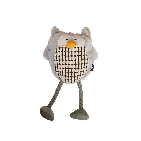 Good Boy Hug Tug Owls 350mm (13.5") Dog Toy