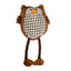 Good Boy Hug Tug Owls 350mm (13.5") Dog Toy