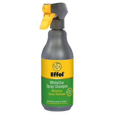 Effol White Star Spray Shampoo 500ml - Ormskirk Pets