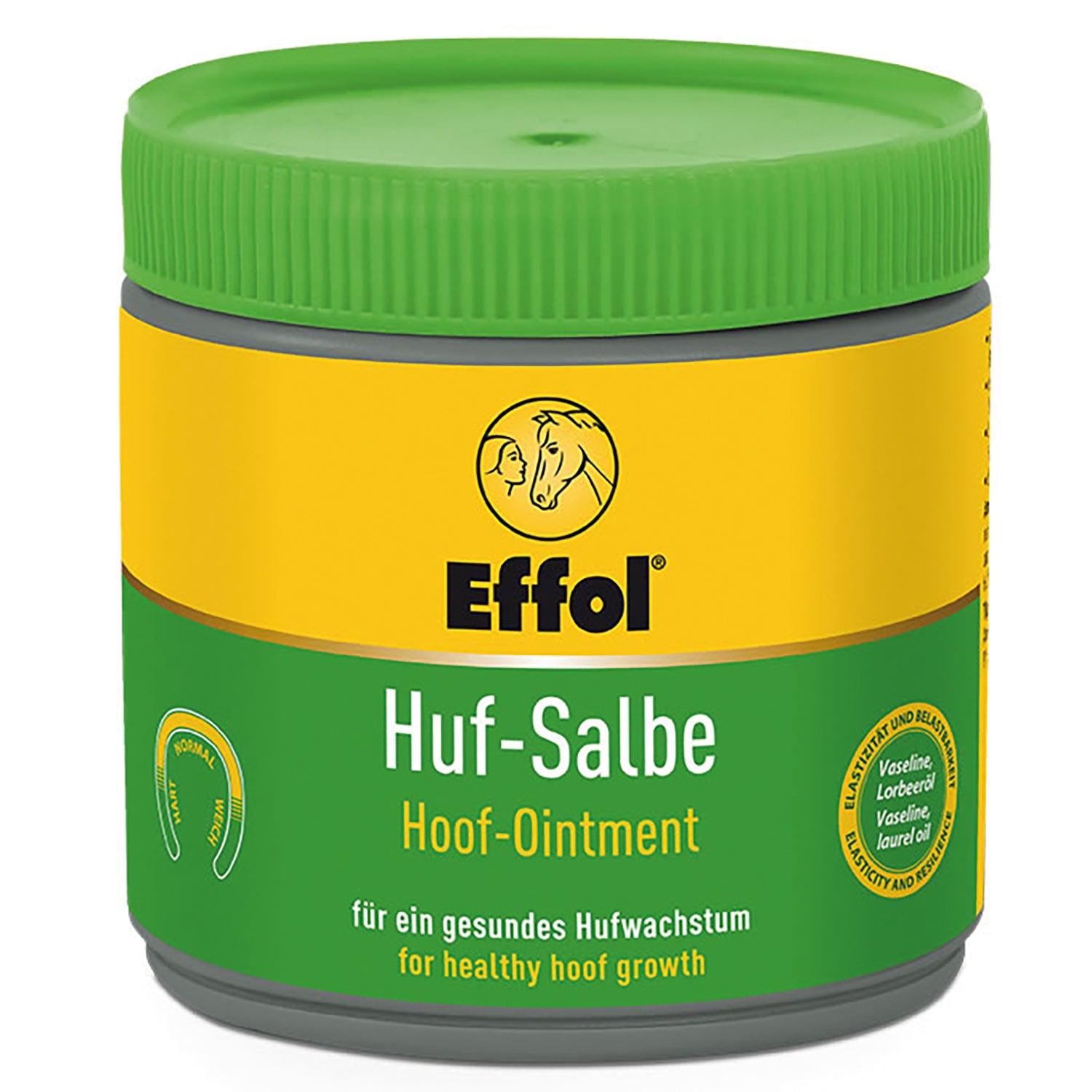 Effol Hoof Ointment Green 500ml - Ormskirk Pets