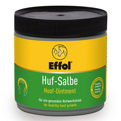 Effol Hoof Ointment Black 500ml - Ormskirk Pets