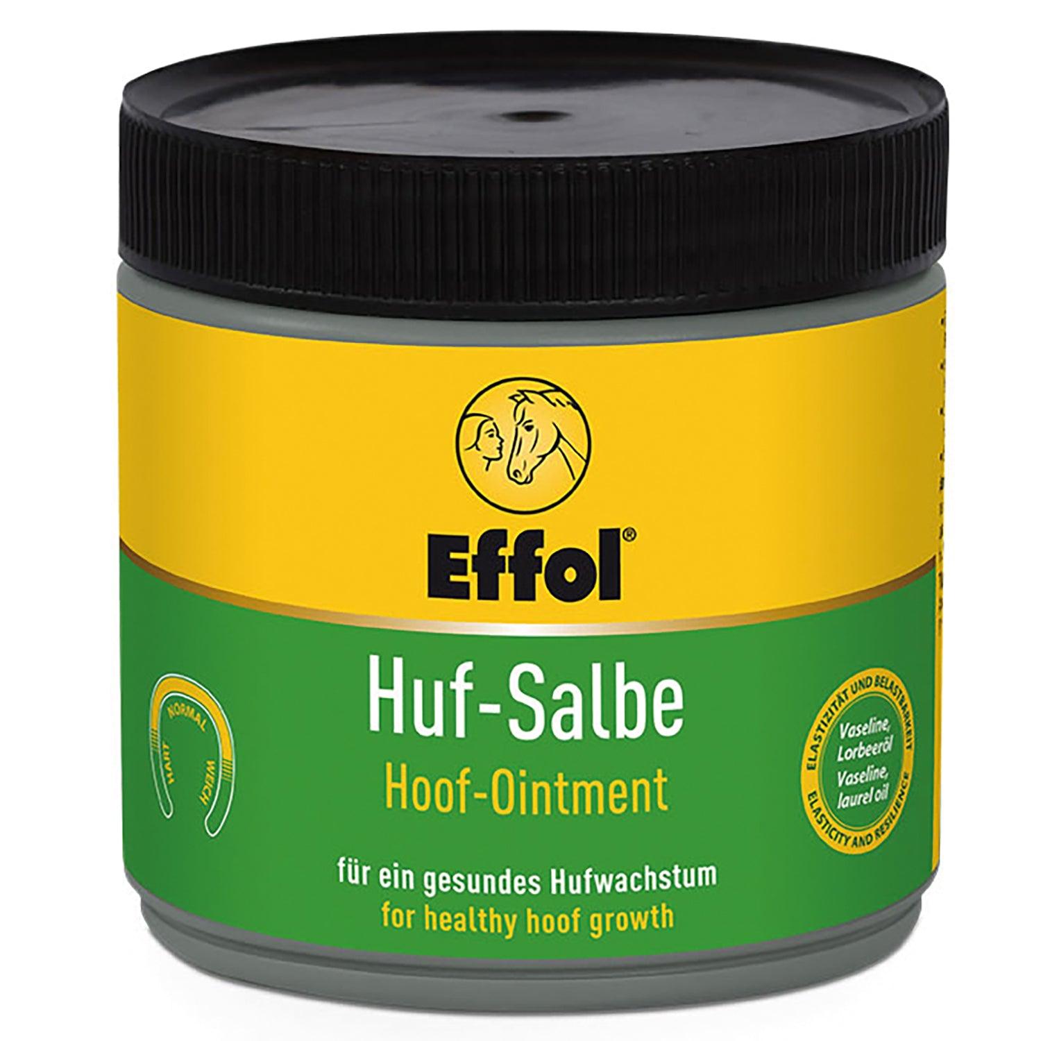 Effol Hoof Ointment Black 1ltr - Ormskirk Pets