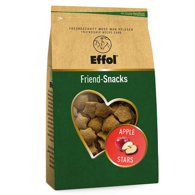 Effol Friend-Snacks Star 500G Apple - Ormskirk Pets