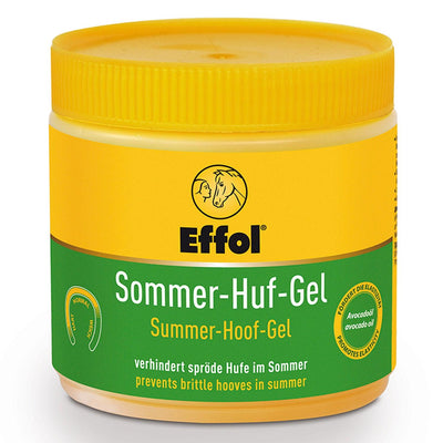 Effol Summer Hoof Gel 500ml - Ormskirk Pets