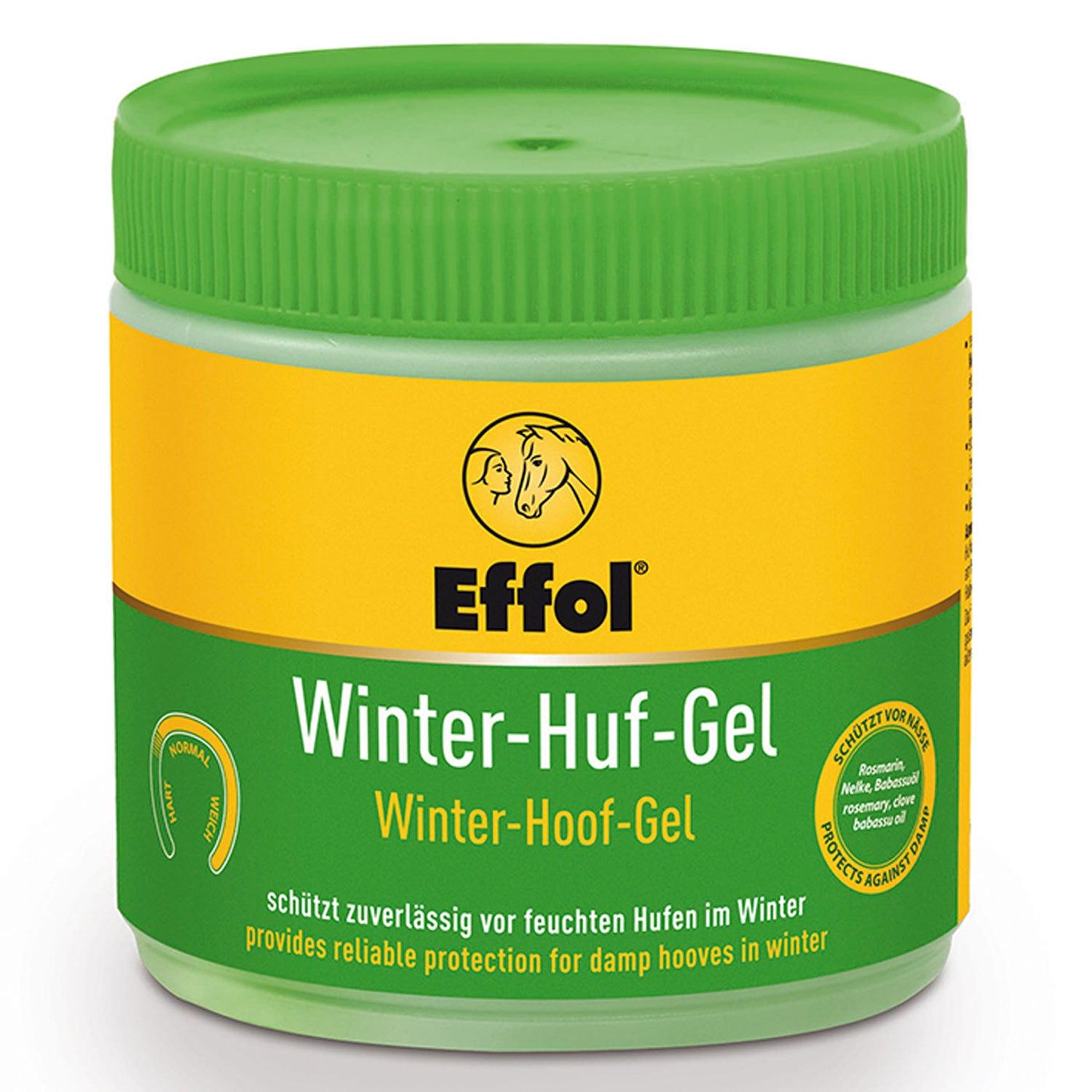 Effol Winter Hoof Gel 500ml - Ormskirk Pets