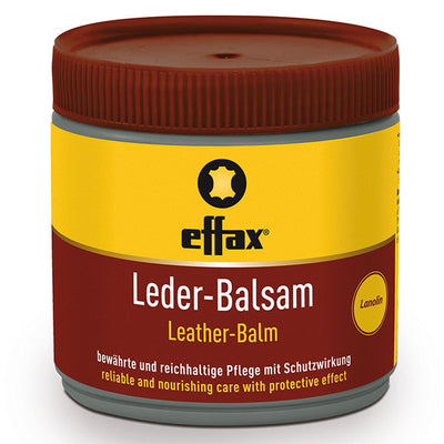 Effax Leather Balsam 50ml - Ormskirk Pets