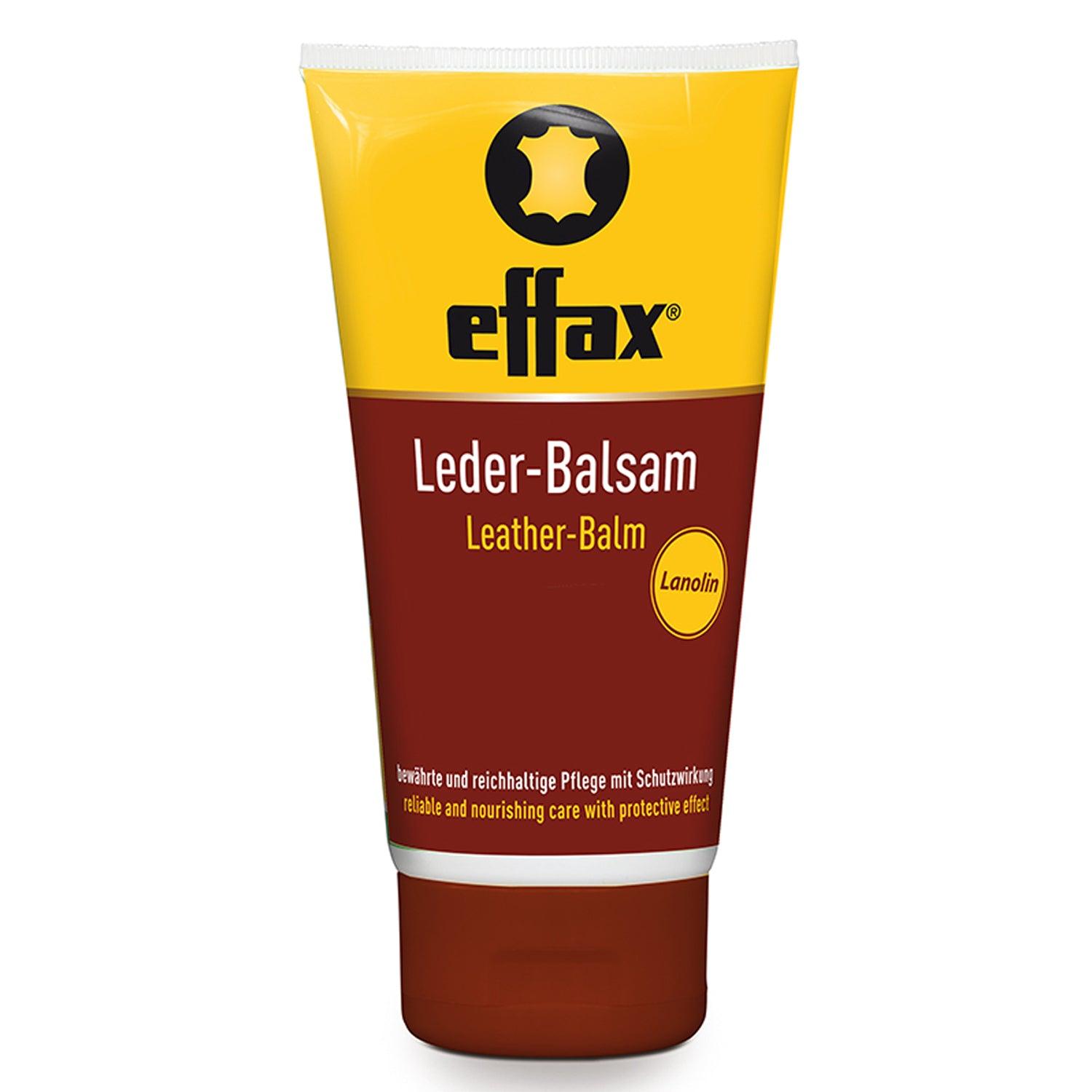 Effax Leather Balsam 150ml - Ormskirk Pets