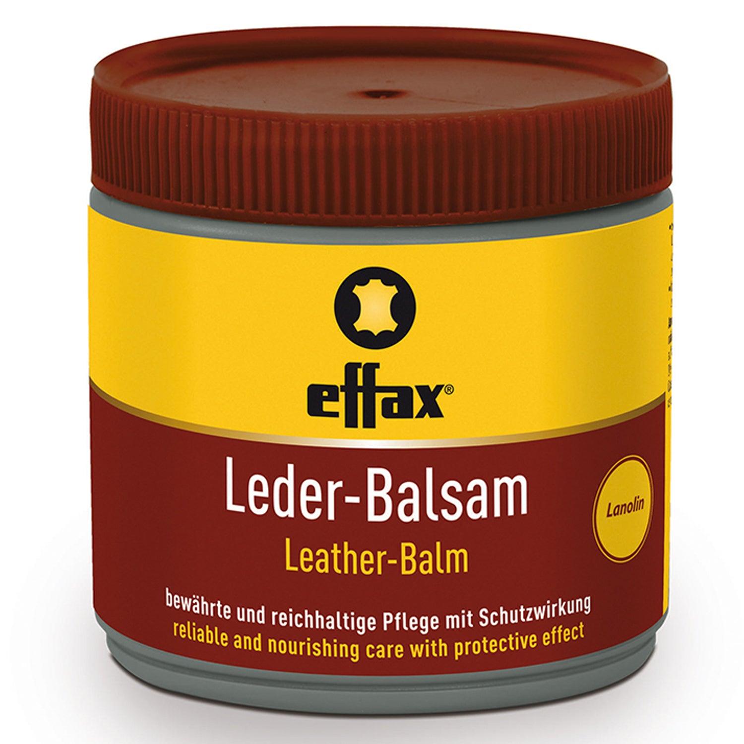 Effax Leather Balm 500ml - Ormskirk Pets