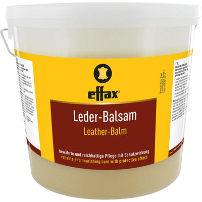 Effax Leather Balsam 5ltr - Ormskirk Pets