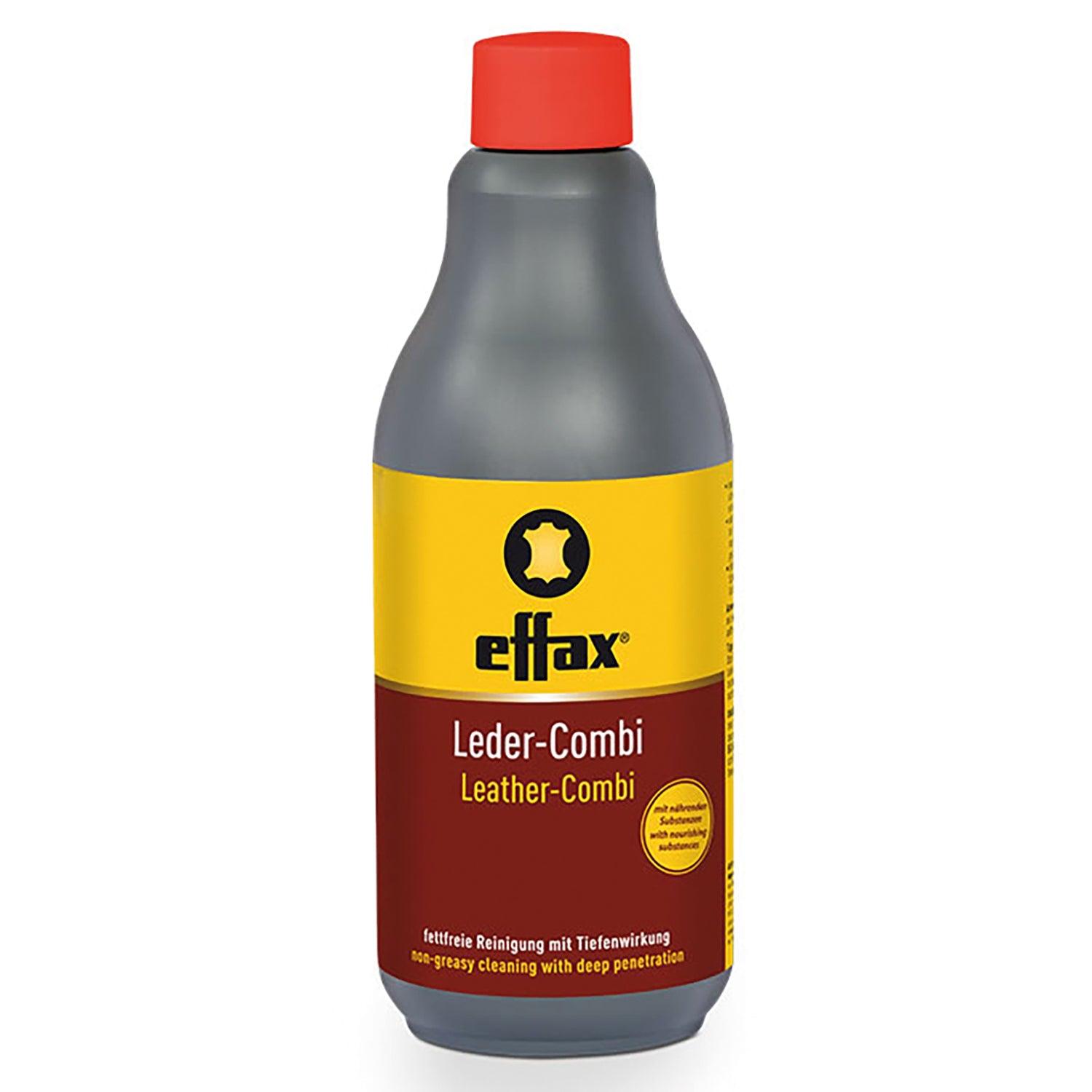 Effax Leather Combi 50ml - Ormskirk Pets