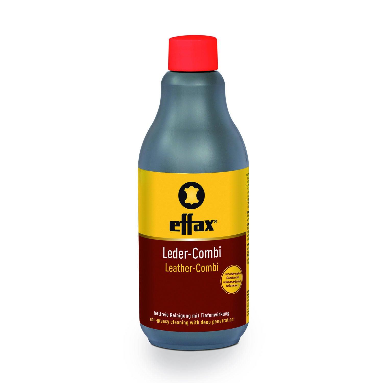 Effax Leather Combi 500ml - Ormskirk Pets