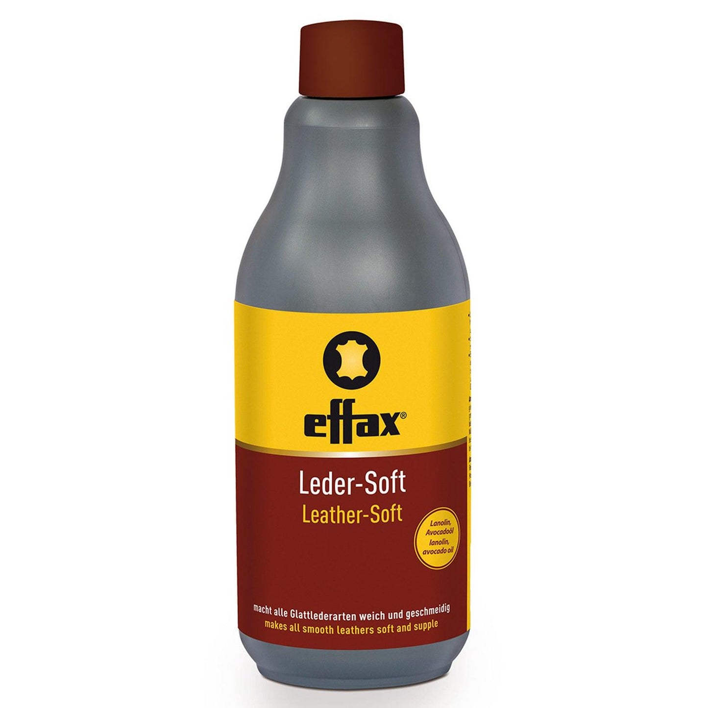 Effax Leather Soft 475ml - Ormskirk Pets