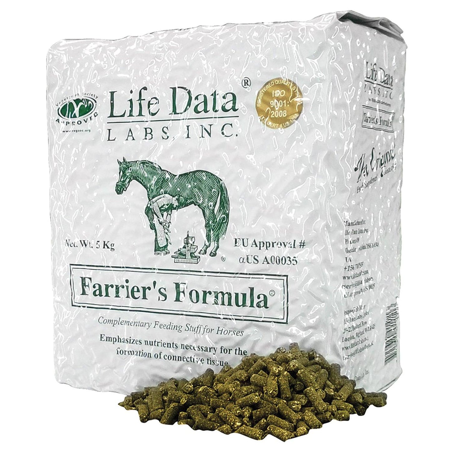 Farriers Formula 2 X 5Kg Refill Pack - Ormskirk Pets