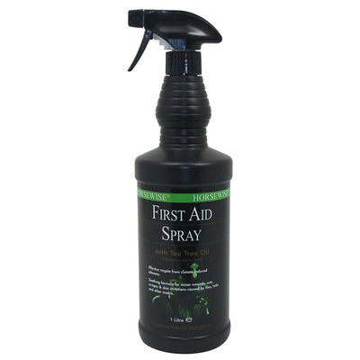 Horsewise First Aid Spray 1ltr - Ormskirk Pets