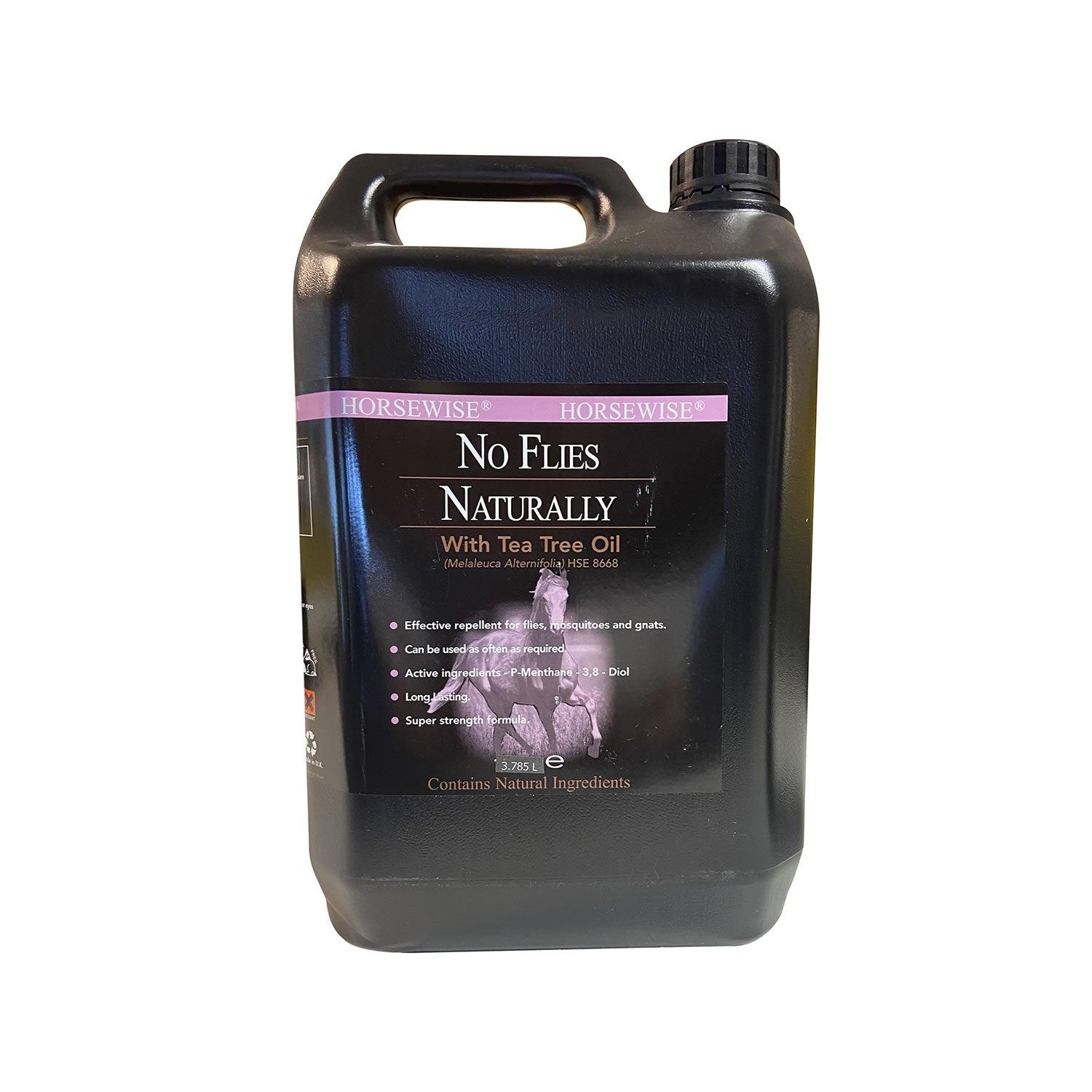 Horsewise No Flies Naturally 3.785ltr Refill - Ormskirk Pets