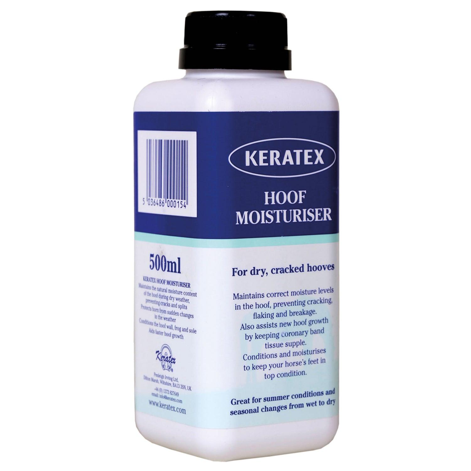 Keratex Hoof Moisturiser 500ml - Ormskirk Pets