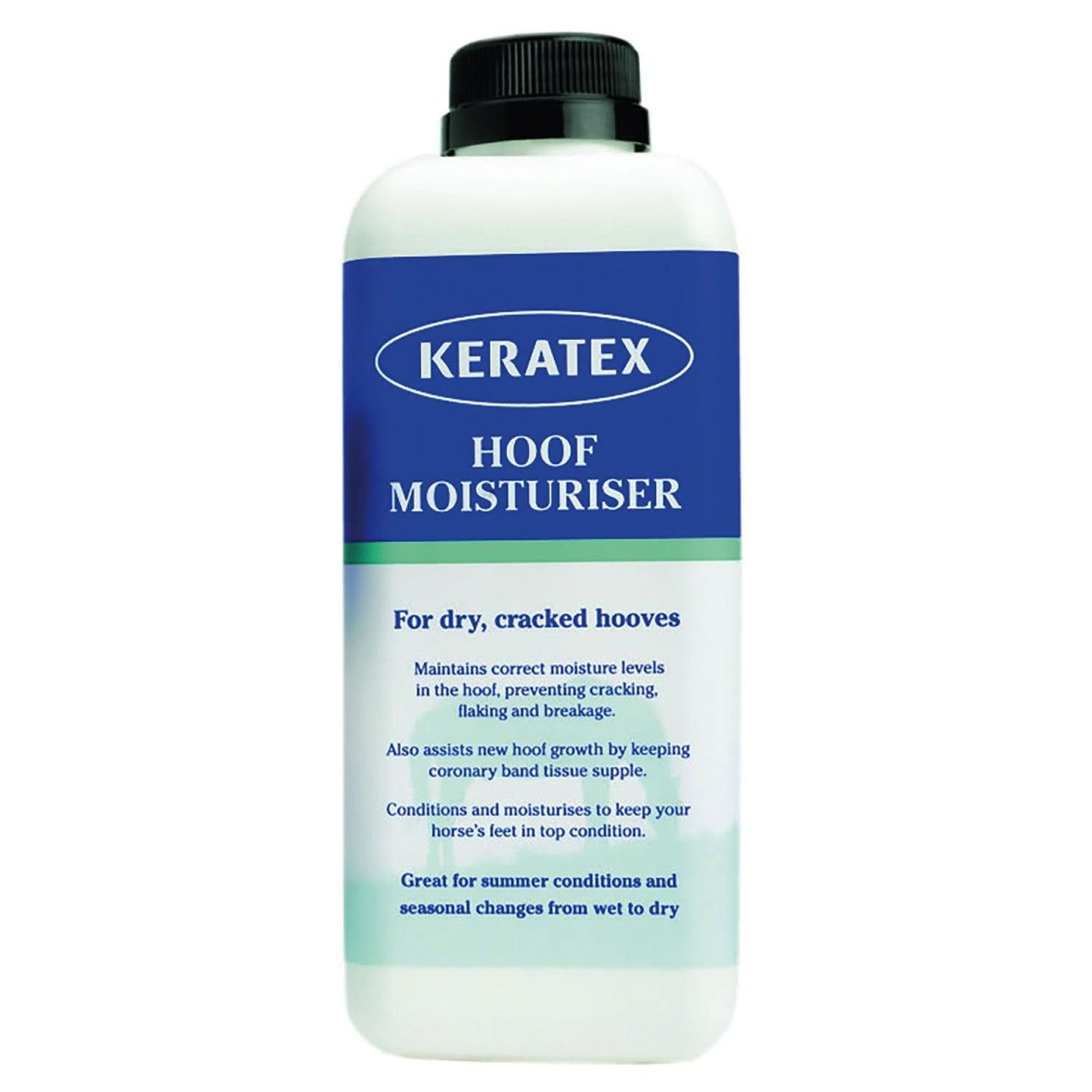 Keratex Hoof Moisturiser 1ltr - Ormskirk Pets