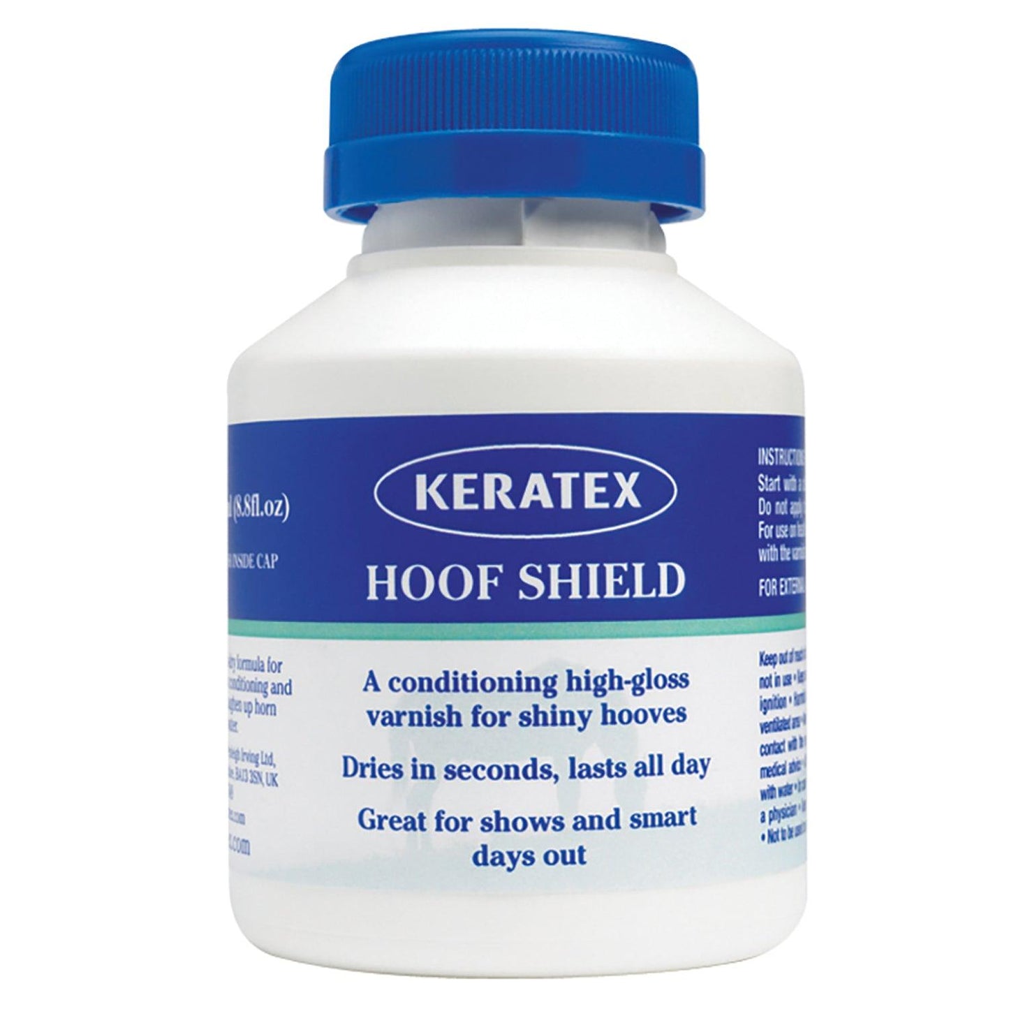 Keratex Hoof Shield 250ml - Ormskirk Pets