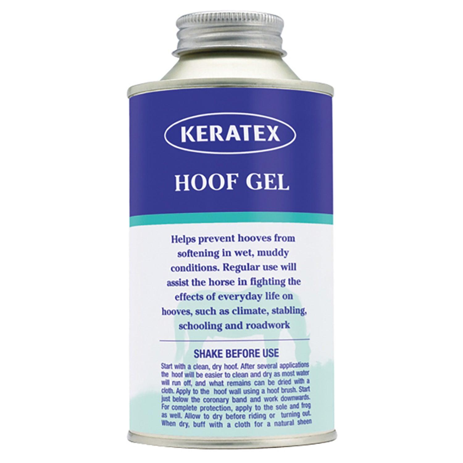 Keratex Hoof Gel 500ml - Ormskirk Pets