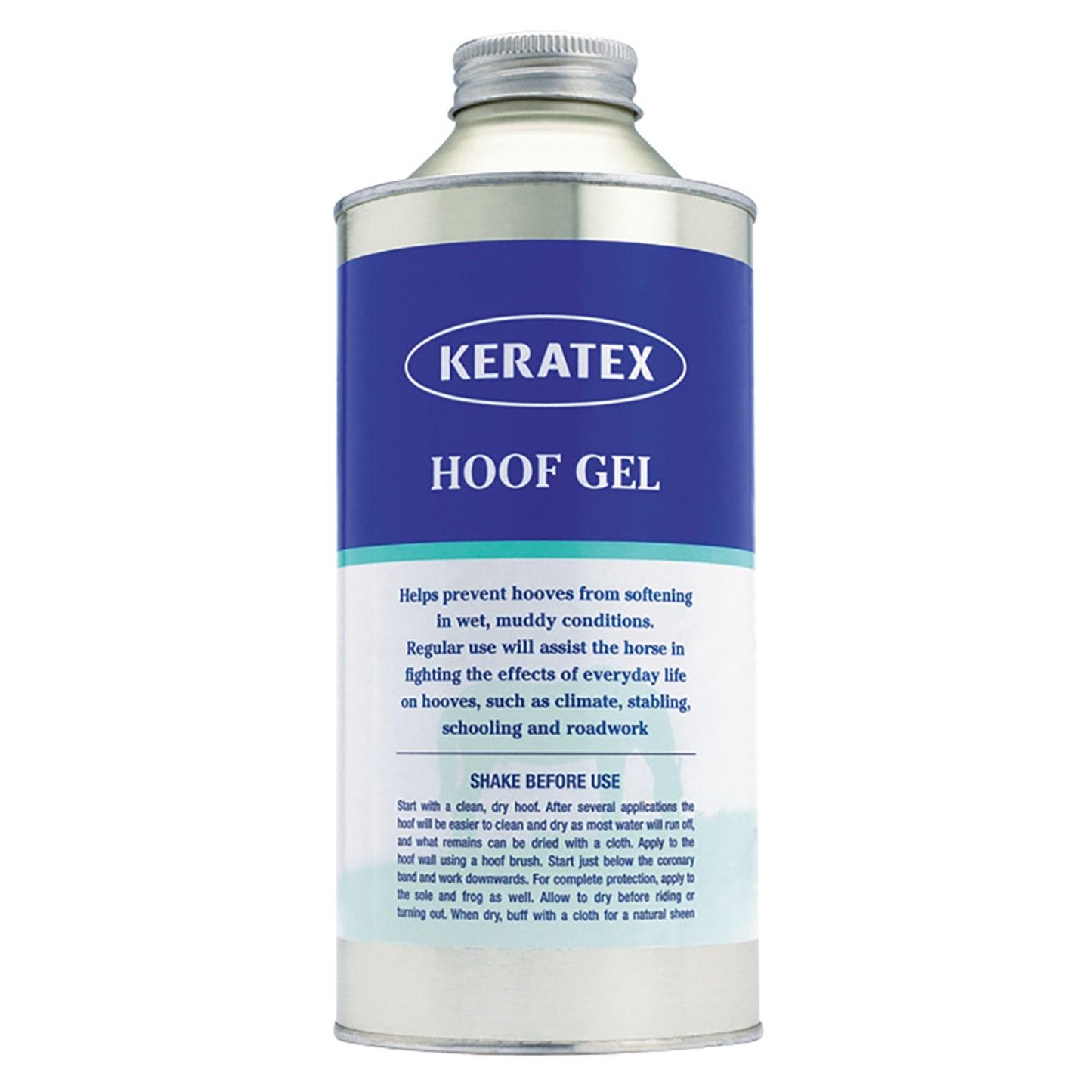 Keratex Hoof Gel 1ltr - Ormskirk Pets