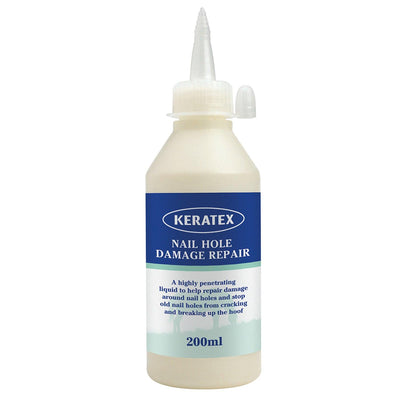 Keratex Nail Hole Damage Repair 200ml - Ormskirk Pets