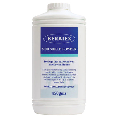 Keratex Mud Shield Powder 450g - Ormskirk Pets