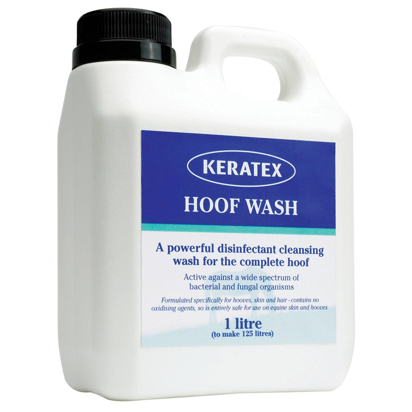 Keratex Hoof Wash & Soak 1ltr - Ormskirk Pets