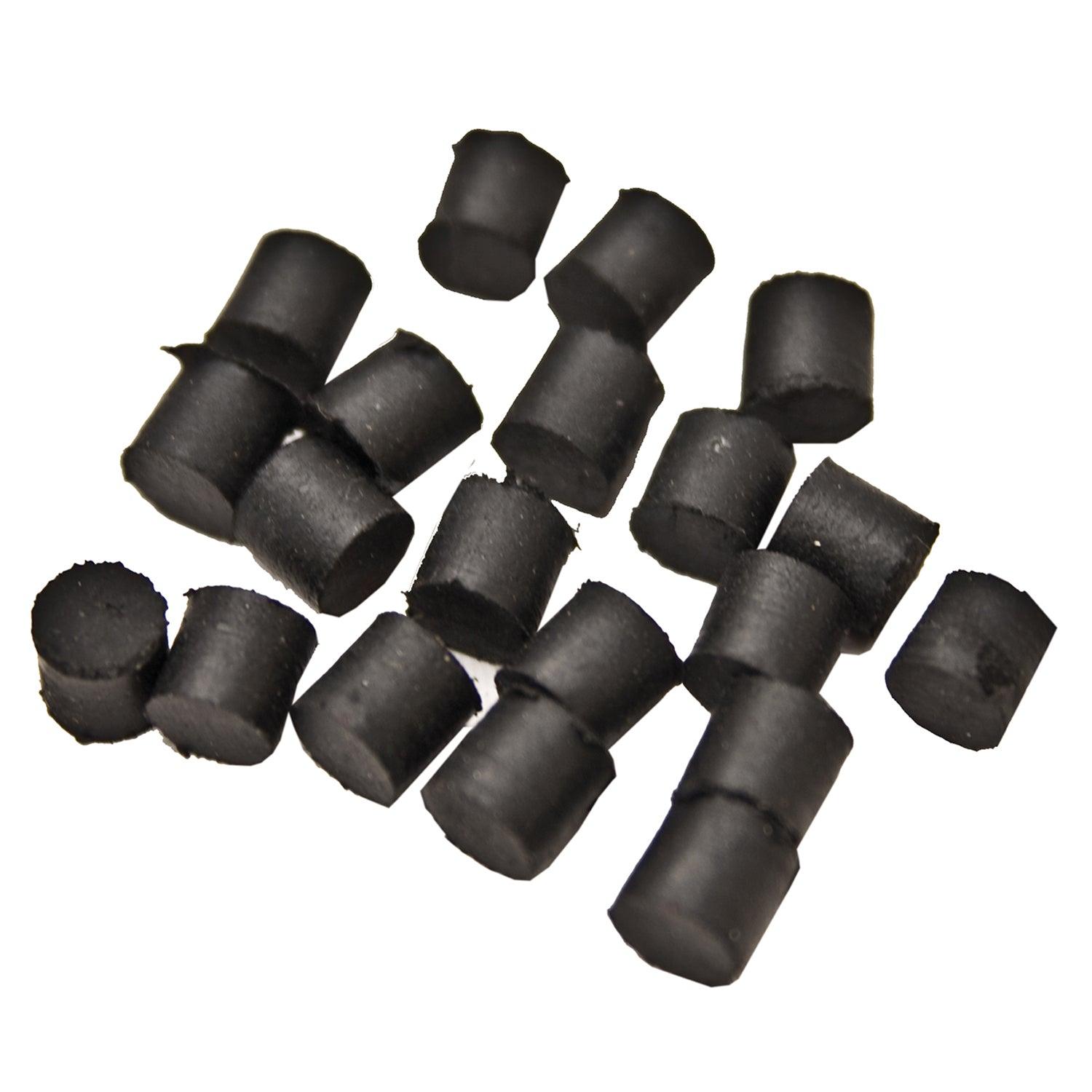 Liveryman Stud Plugs Rubber 20 Pack - Ormskirk Pets