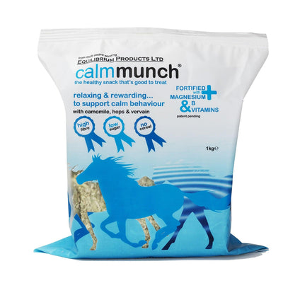 Equilibrium Calmmunch 1Kg X 5 Pack - Ormskirk Pets