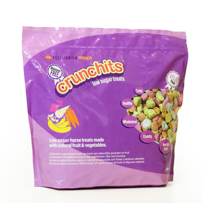 EQUILIBRIUM CRUNCHITS VALUE BAG 2.25 KG - Ormskirk Pets