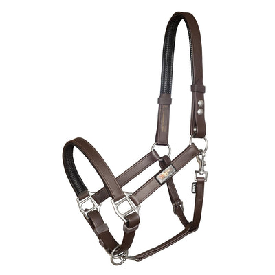 Equilibrium Stellar Headcollar Brown Xsmall - Ormskirk Pets