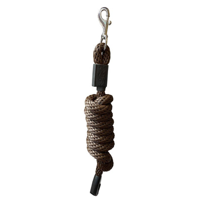 Equilibrium Stellar Lead Rope Brown - Ormskirk Pets