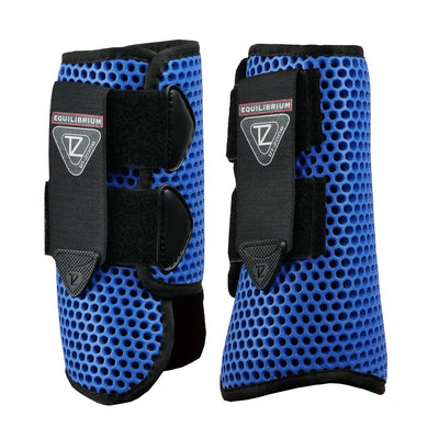 Equilibrium Tri-Zone All Sports Boots Royal Xxsmall - Ormskirk Pets