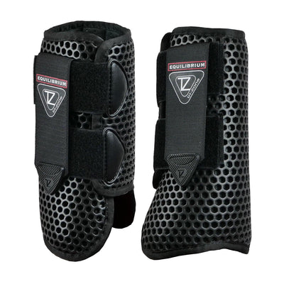 Equilibrium Tri-Zone All Sports Boots Black Small - Ormskirk Pets