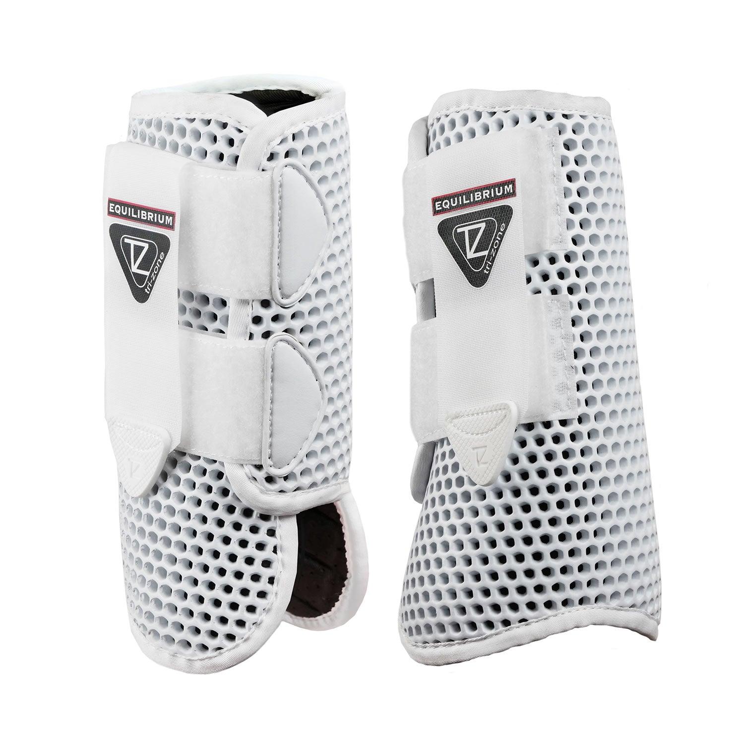 Equilibrium Tri-Zone All Sports Boots White Small - Ormskirk Pets