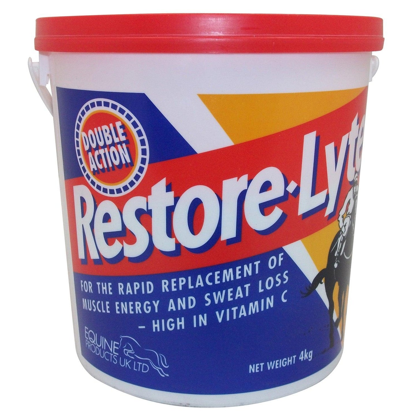 Equine Products Restore-Lyte 4Kg - Ormskirk Pets