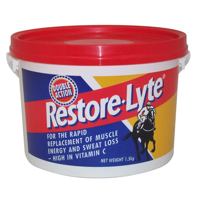 Equine Products Restore-Lyte 1.5Kg - Ormskirk Pets