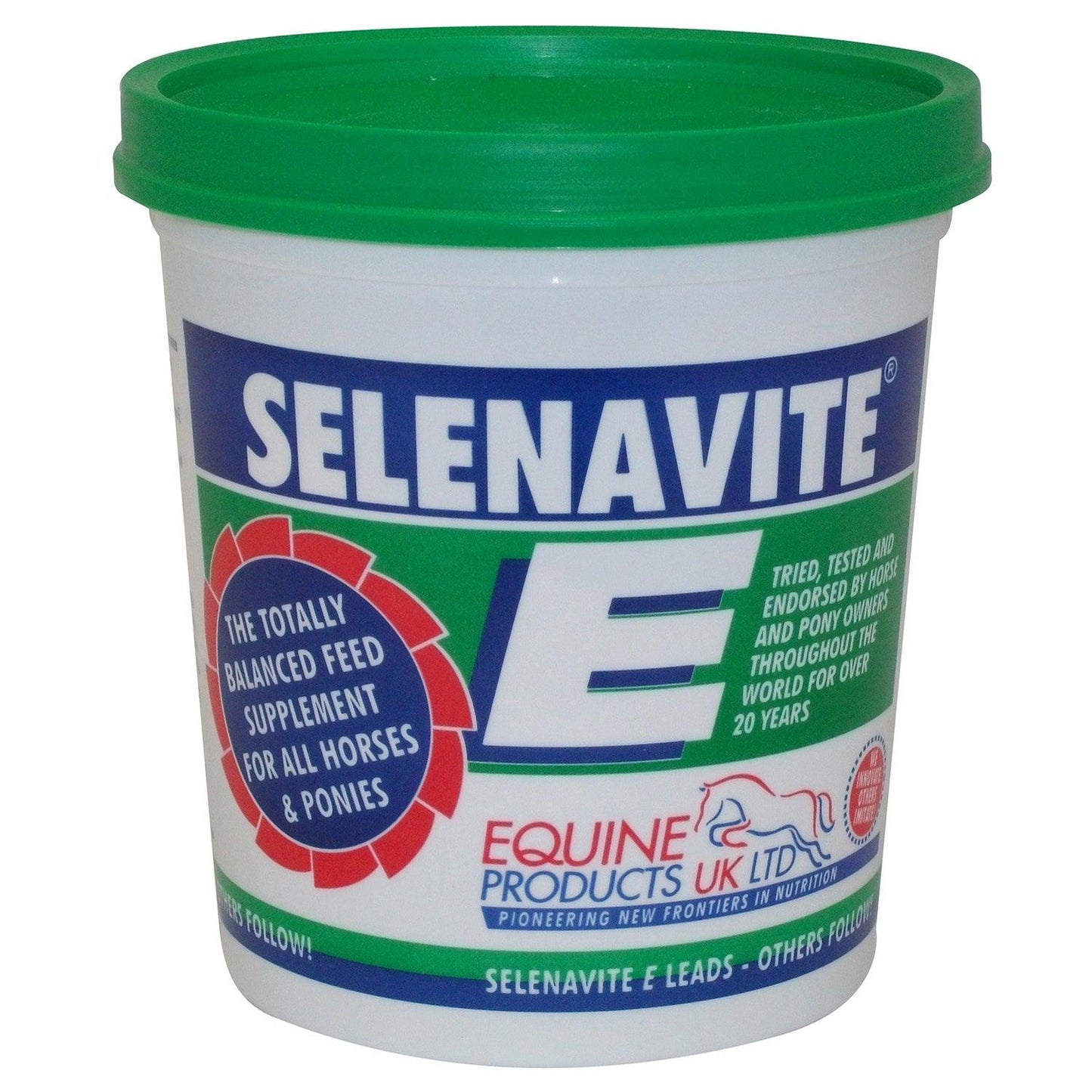 Equine Products Selenavite E 500G - Ormskirk Pets